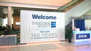 The Highlight of ENDO2016 in Boston